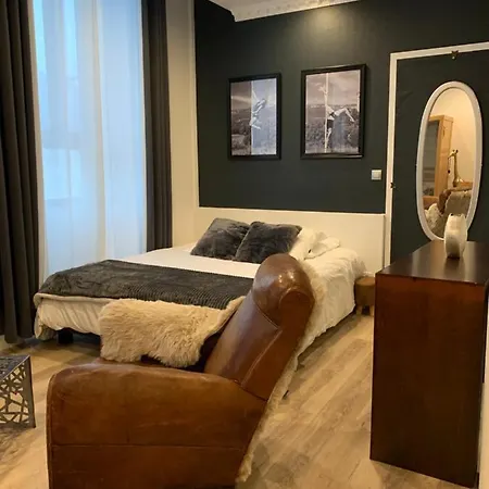 Appartement La Cle Des Plaisirs à Chambéry Extérieur photo